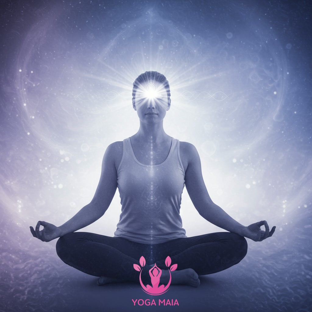Benefits of a Balanced Third Eye Chakra Through Yoga