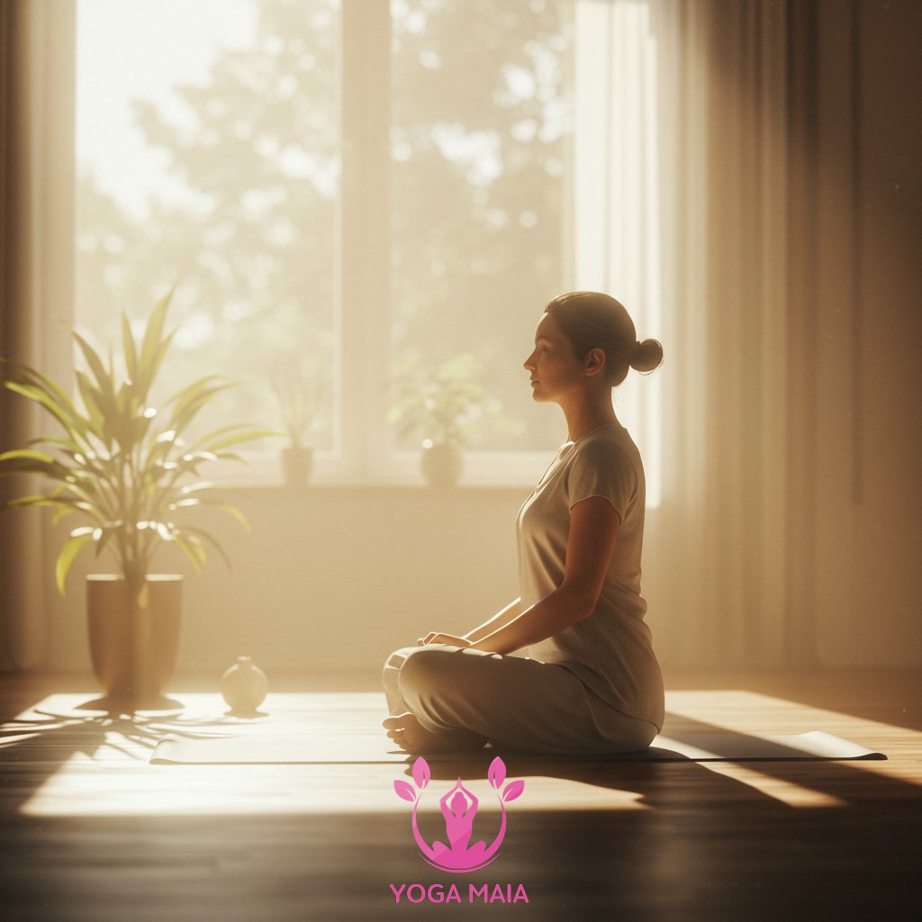 Benefits of a Yoga-Inspired Breath Practice for Mind and Body