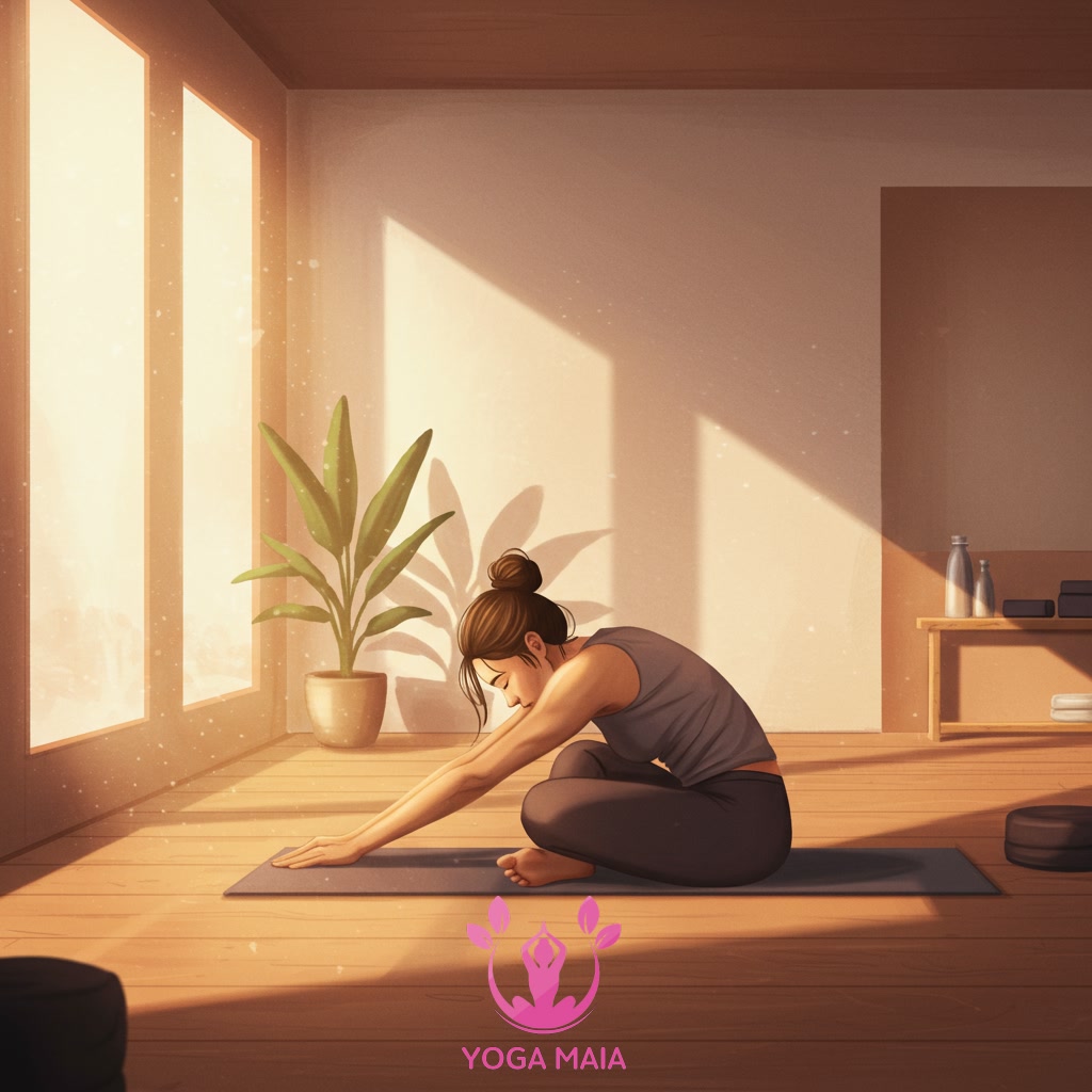 Benefits of Gentle Yoga After Your Trip