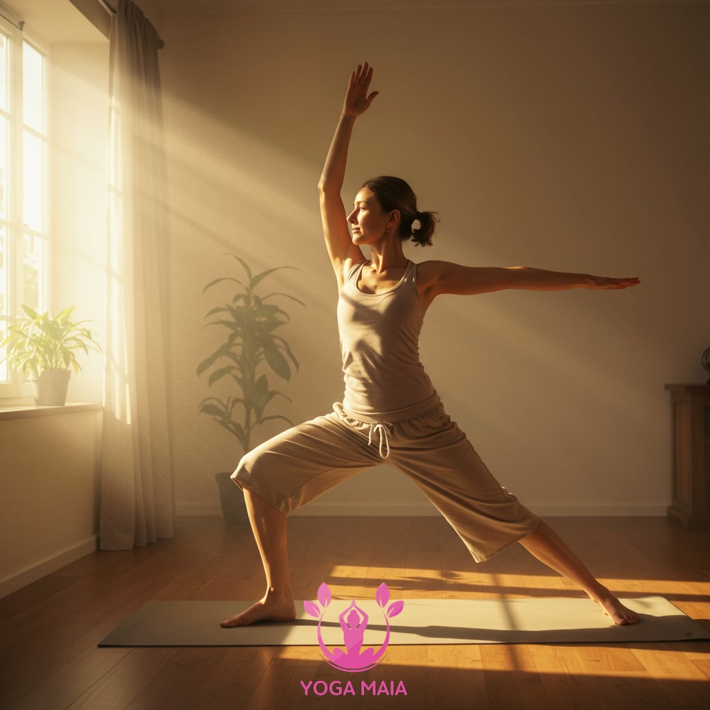 Benefits of Morning Yoga for Mind and Body