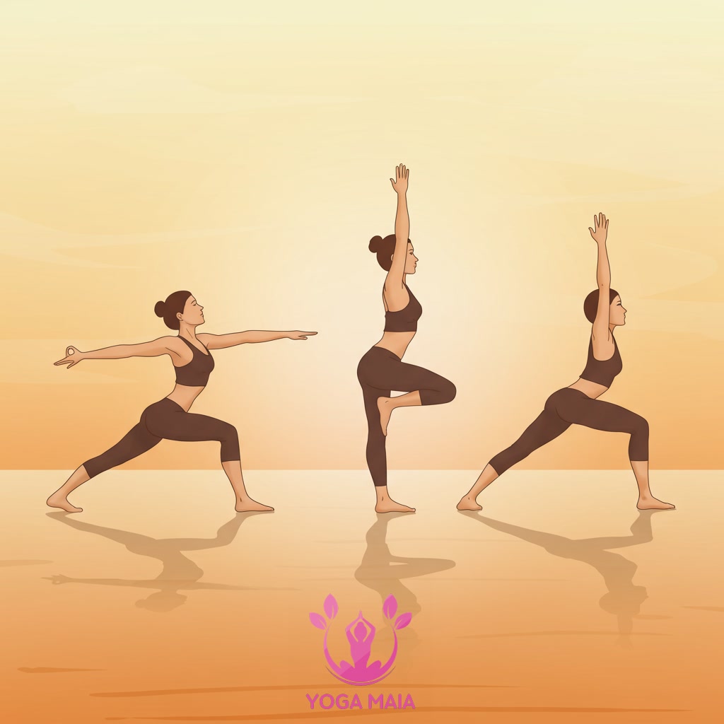 Benefits of Regular Surya Namaskar Practice