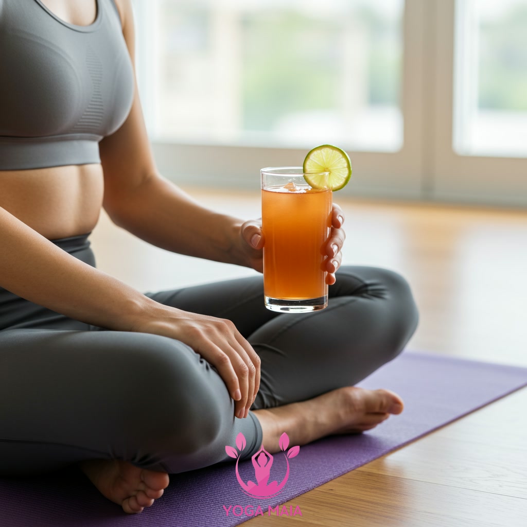 Best Practices: Incorporating Guava and Lime Juice into Your Yoga Routine