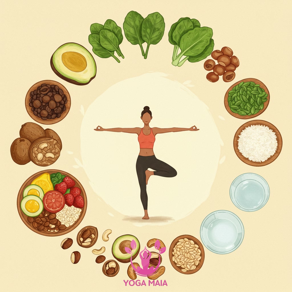 Beyond Superfoods: Holistic Nutrition for Optimal Yoga Performance