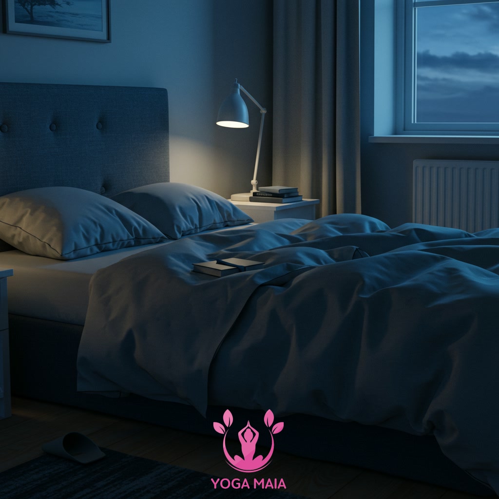 Beyond the Brew and Bend: Additional Tips for a Peaceful Night