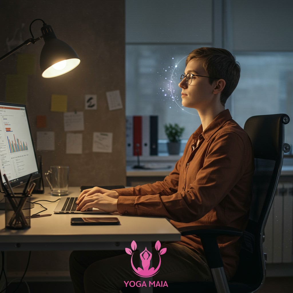 Beyond the Mat: Applying Yoga Principles to Work and Life