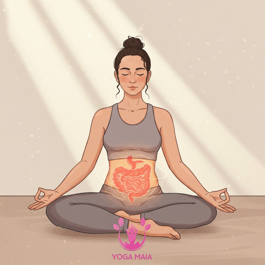Beyond the Mat: How Yoga Supports Digestion and Wellbeing