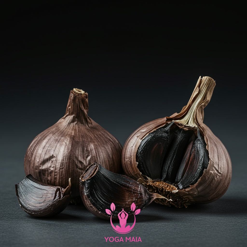 Black Garlic: Unlocking Its Immune-Boosting Potential