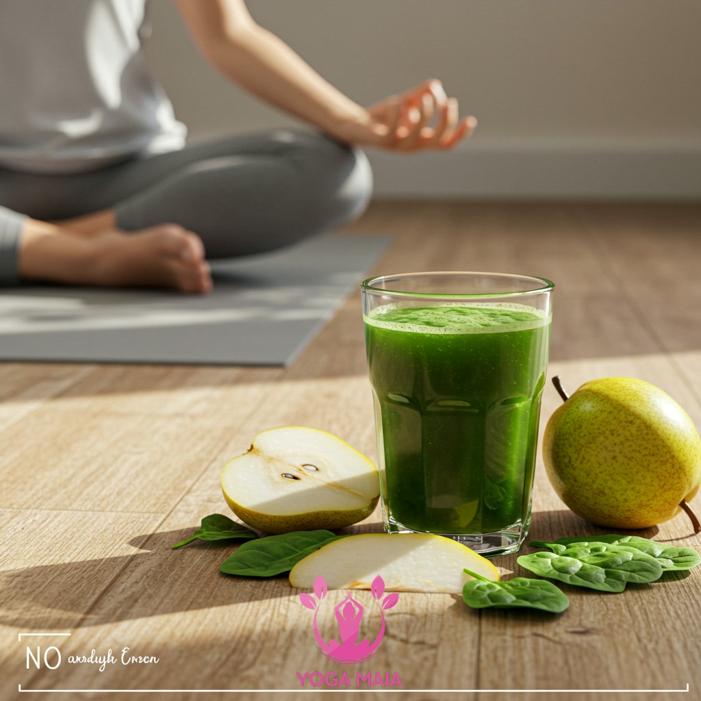 Boost Your Yoga Journey Naturally