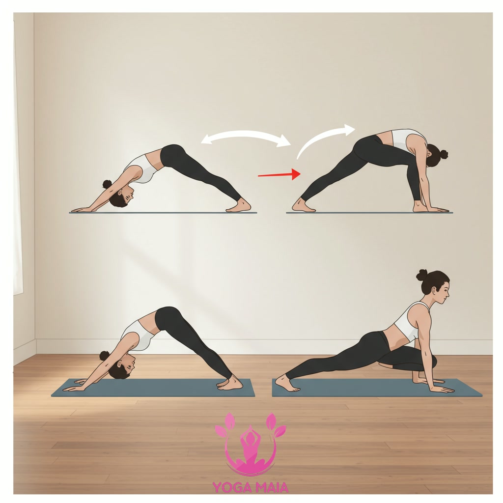 Breaking Down the Sequence: Step-by-Step Sun Salutations