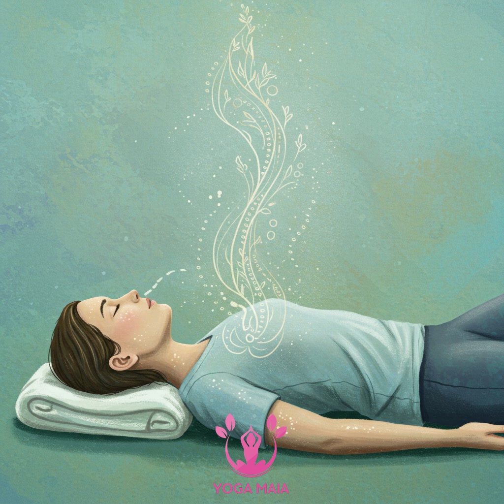 Breath Awareness and Physical Sensations