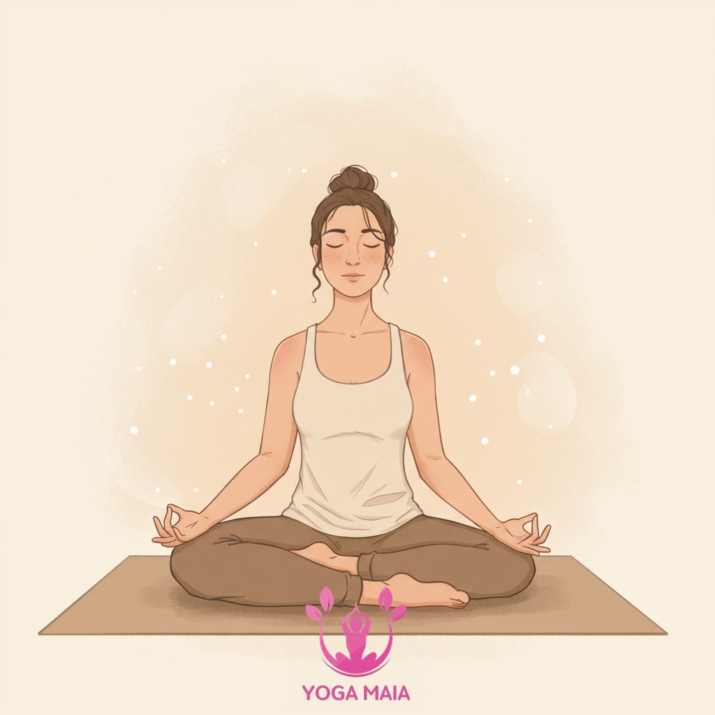 Breathing Techniques (Pranayama) for Calming and Relief