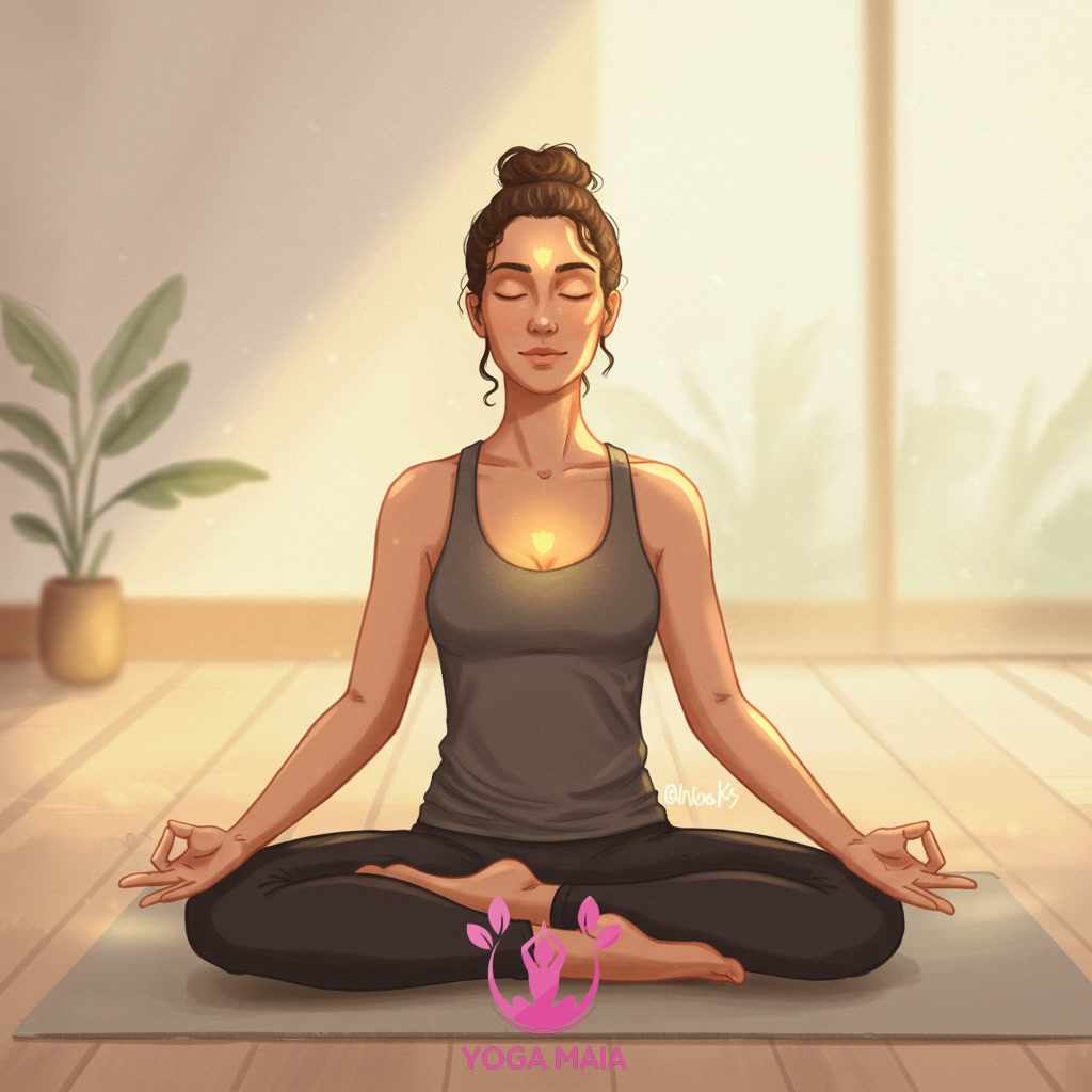 Breathing Techniques (Pranayama) to Energize and Calm the Mind