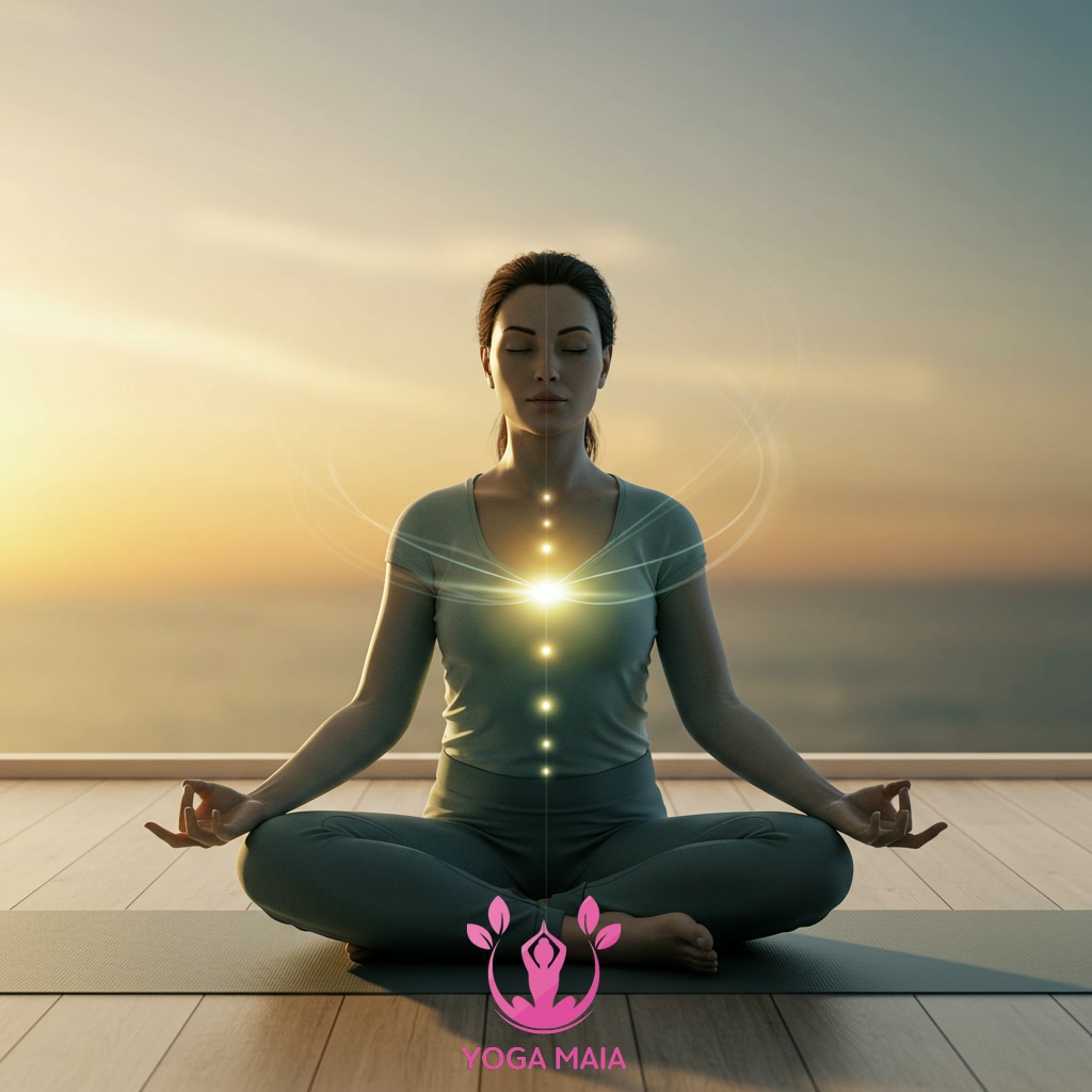 Bridging Mind and Body: The Synergy in Yoga Practice