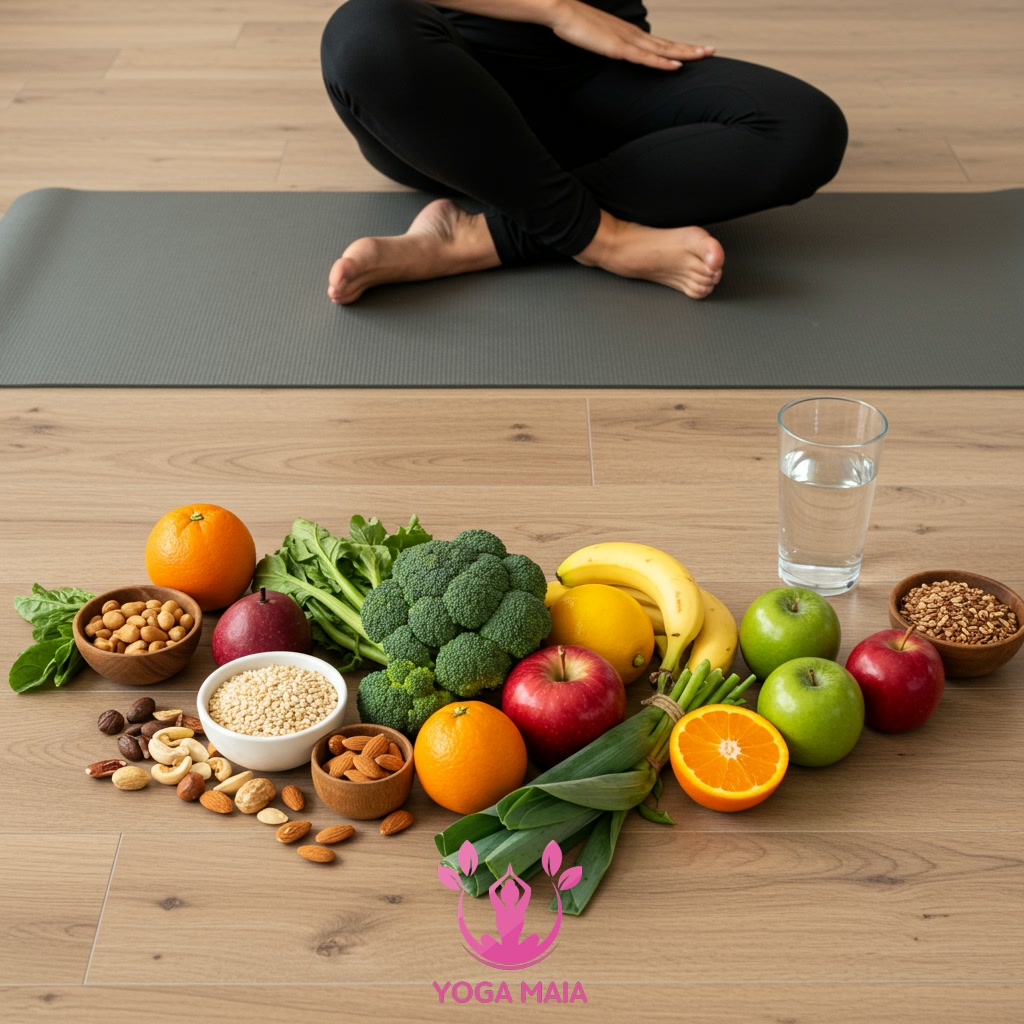 Building a Foundation: Essential Nutritional Principles for Yogis
