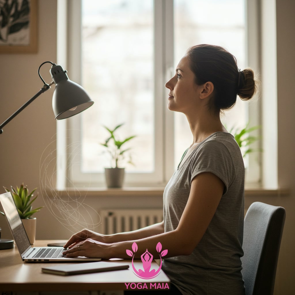 Carrying the Calm: Integrating Your Practice into Your Day