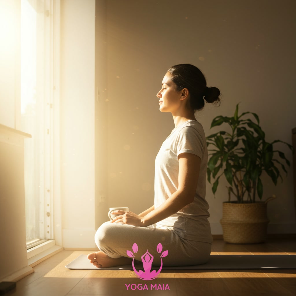 Carrying the Energy Forward: Practice Beyond the Mat