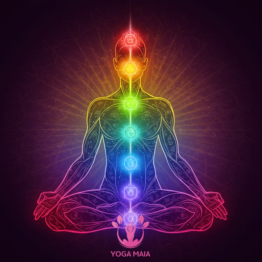 Chakras and Well-being: Connecting Energy Centers to Mind, Body, and Spirit