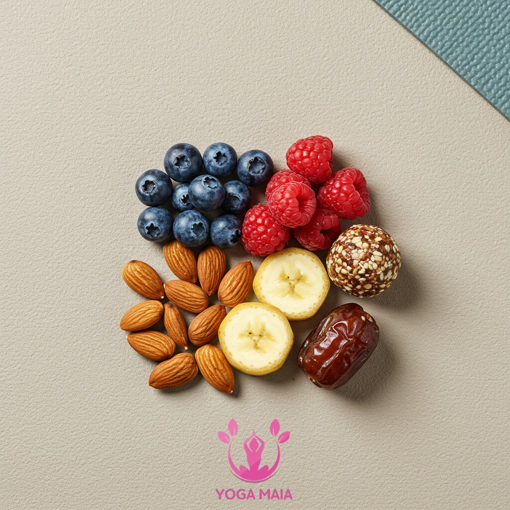 Characteristics of the Perfect Yoga Snack