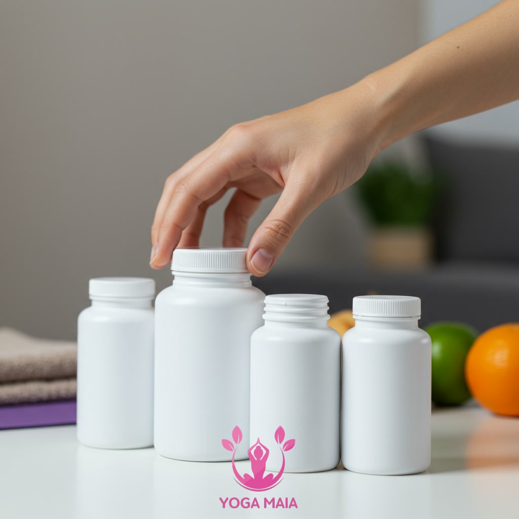 Choosing the Right Multivitamin for Active Individuals