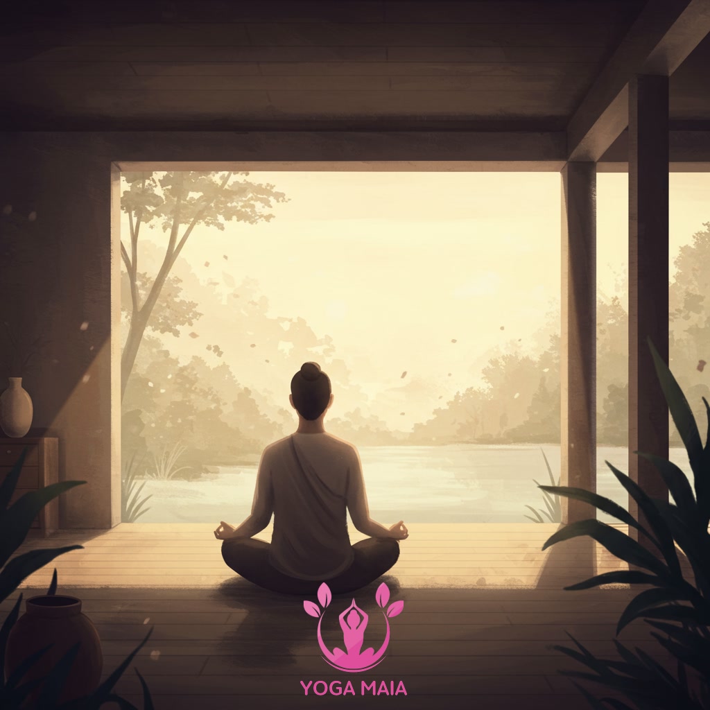 Concentration and Meditation: Dharana (Concentration) and Dhyana (Meditation)
