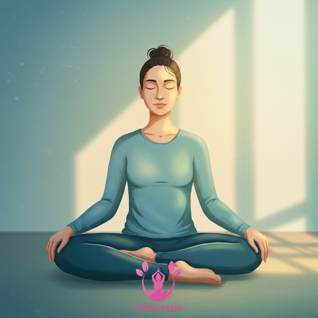 Conclusion: Embracing a Peaceful Mind Through Yoga