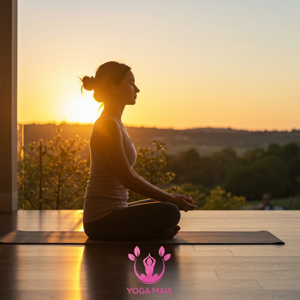 Conclusion: Embracing a Radiant Life Through Consistent Yoga Practice
