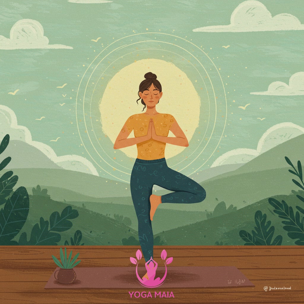 Conclusion: Embracing Yoga for Harmonious Living