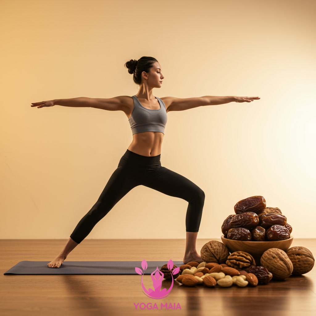 Conclusion: Fueling Your Best Yoga Flow Naturally