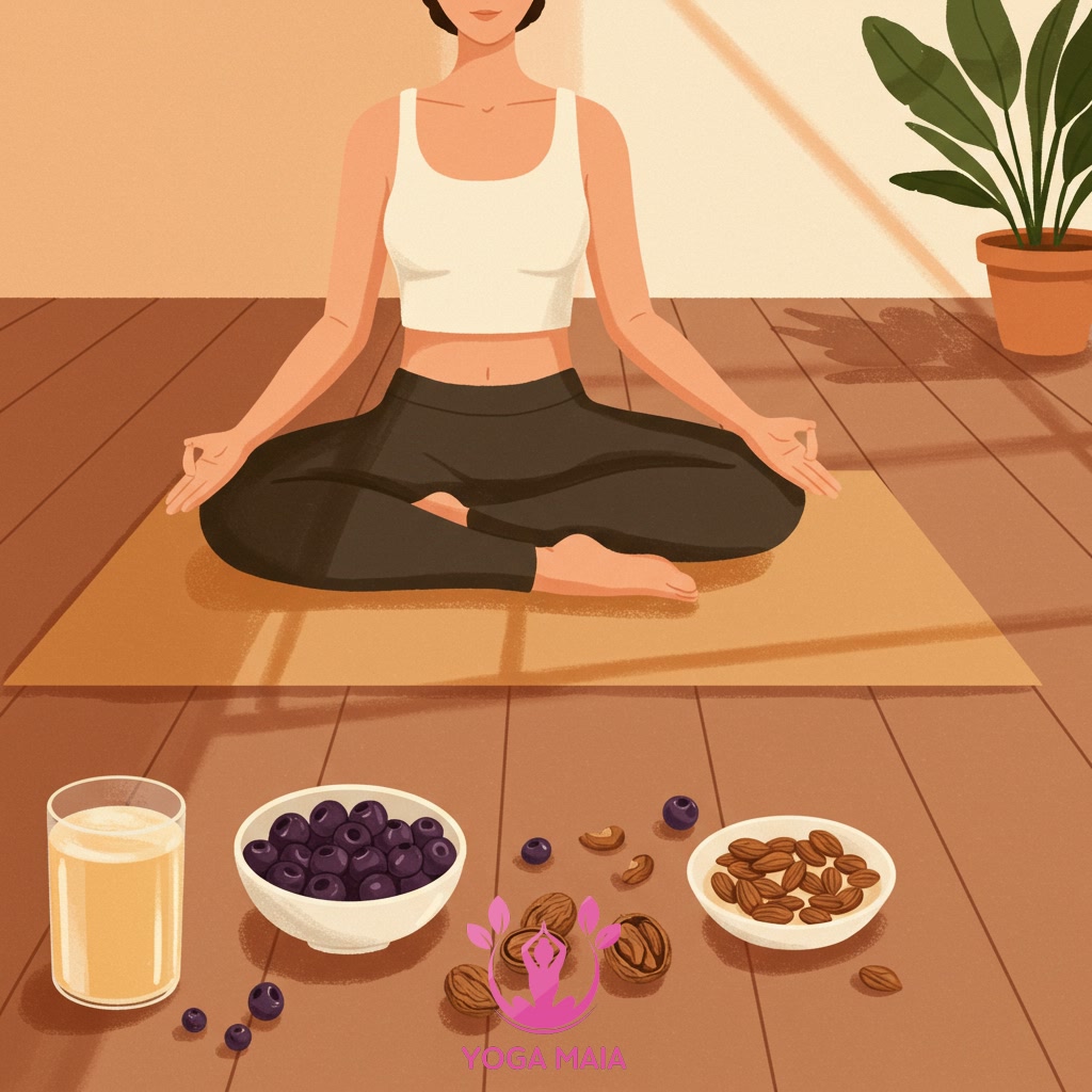 Conclusion: Integrating Mindful Eating into Your Yoga Lifestyle