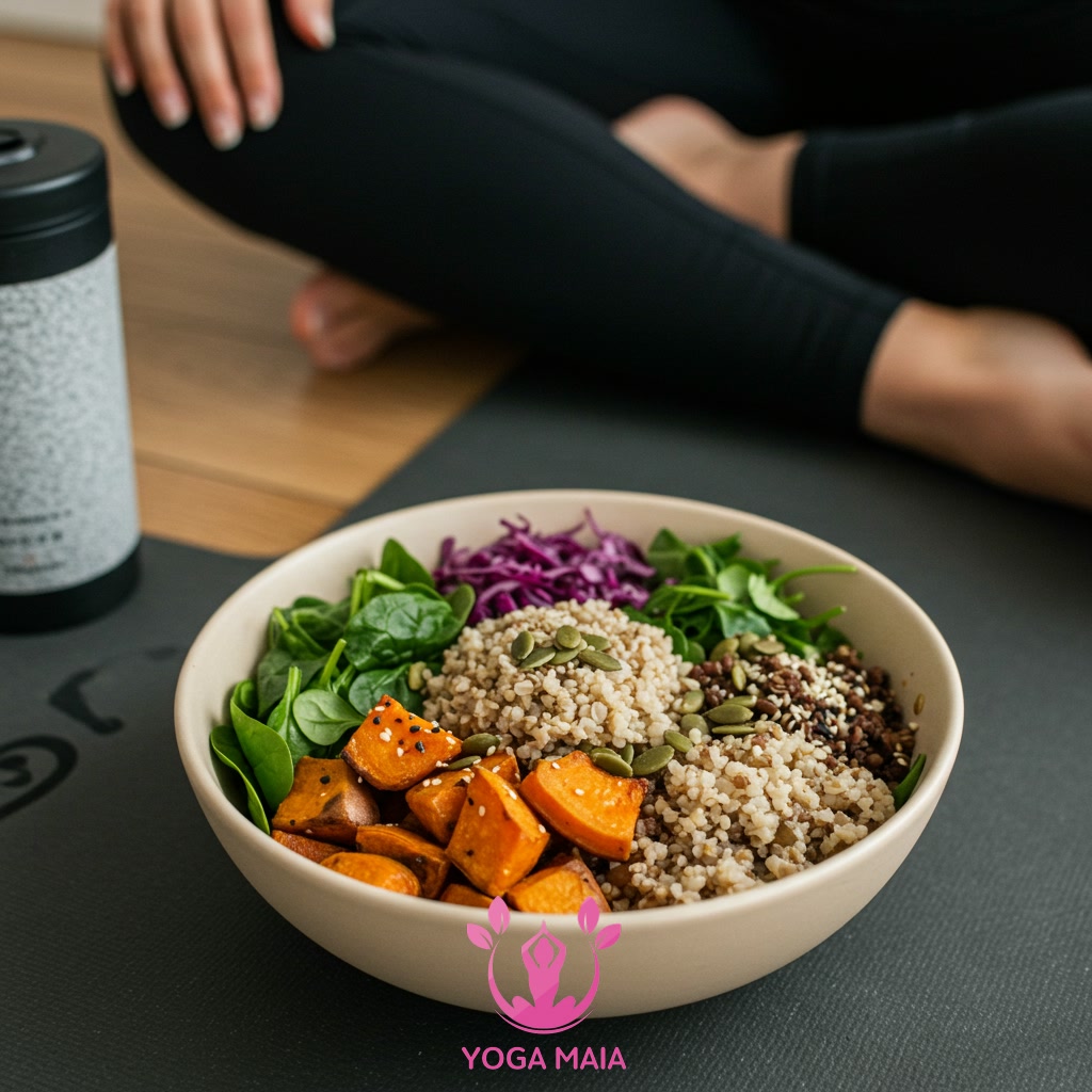 Conclusion: Nourish Your Body, Deepen Your Yoga Practice