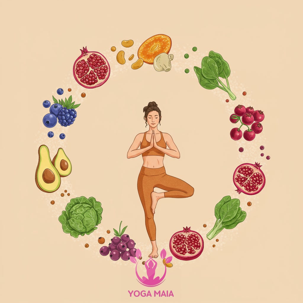 Conclusion: Nourishing Your Body for a Deeper Yoga Journey