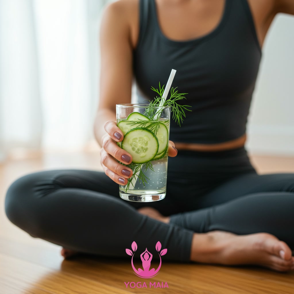 Conclusion: Stay Hydrated, Enhance Your Yoga Journey