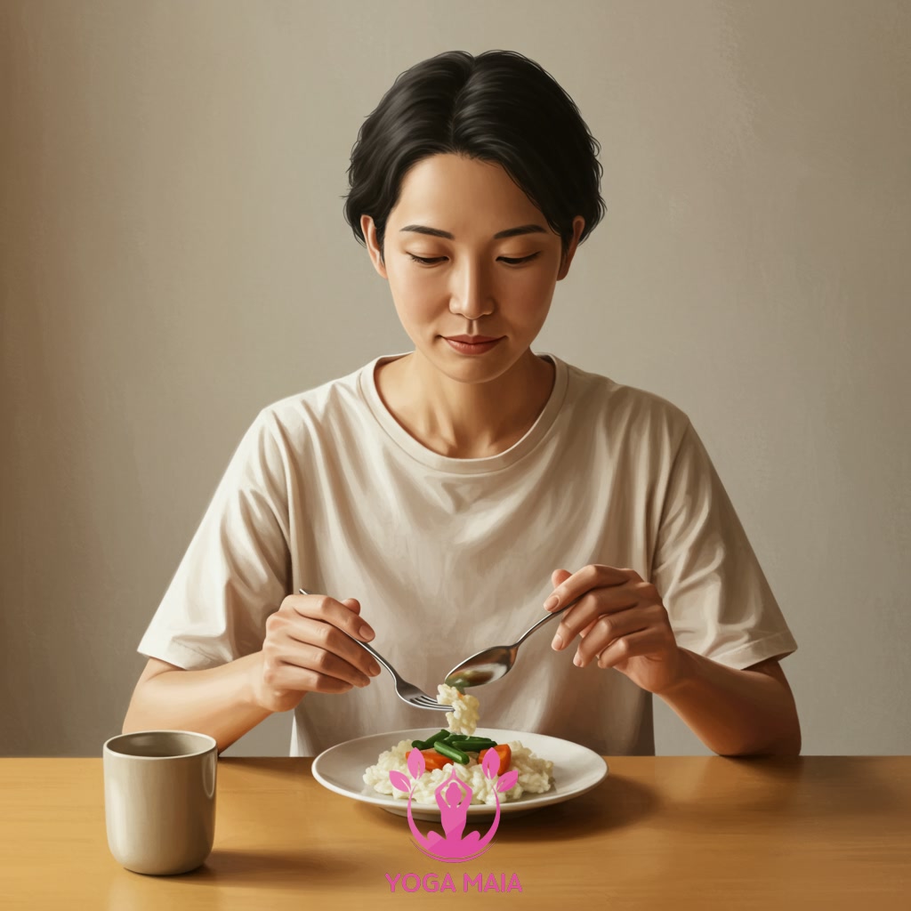Conclusion: Sustaining Mindful Eating and Presence