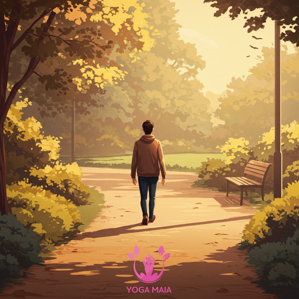 Conclusion: Walk Your Way to More Energy and Mindfulness