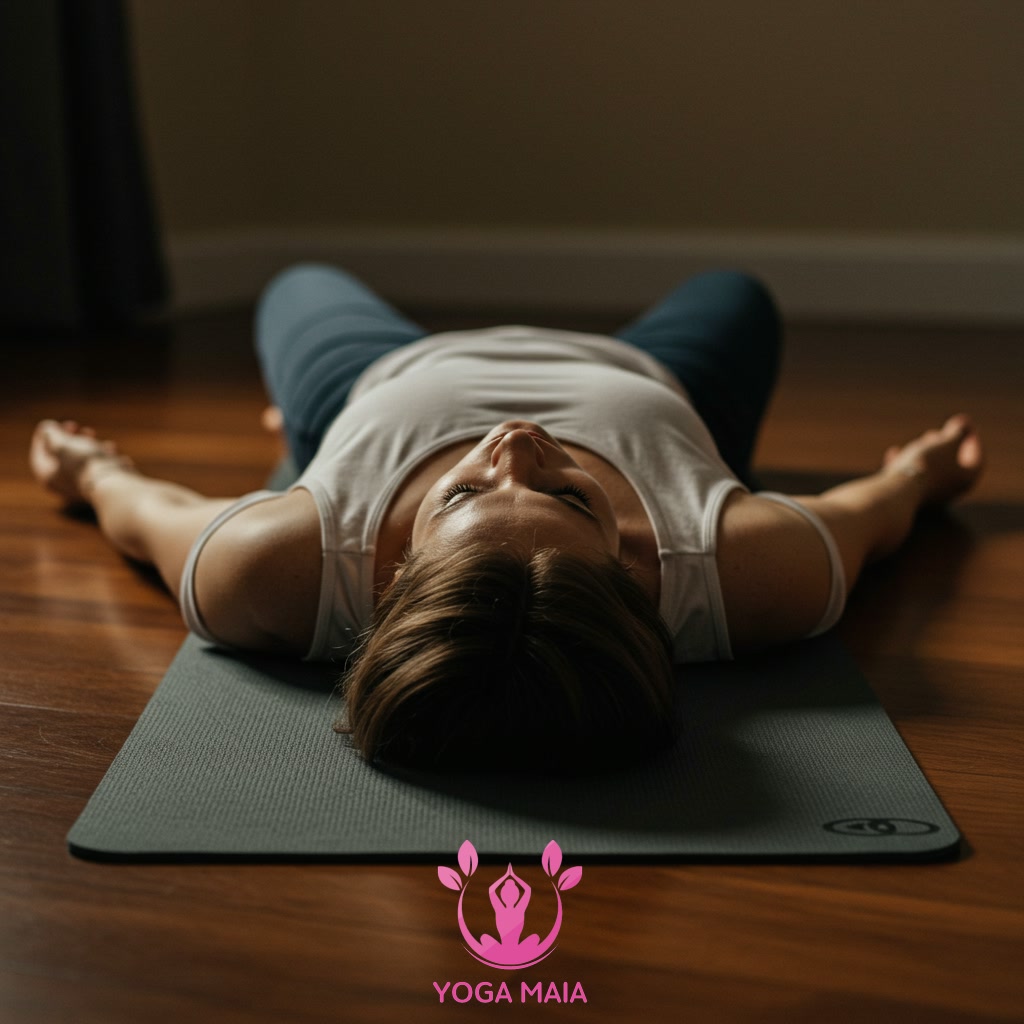 Cool Down and Final Relaxation (Savasana)