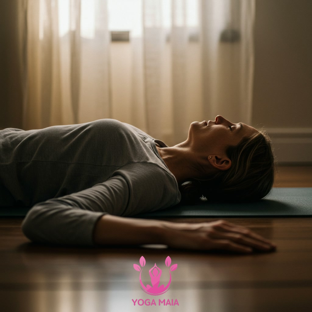 Cooling Down and Relaxation: Restoring Calm and Balance