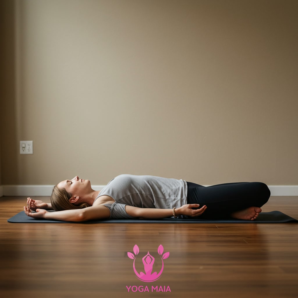 Cooling Down and Releasing Tension