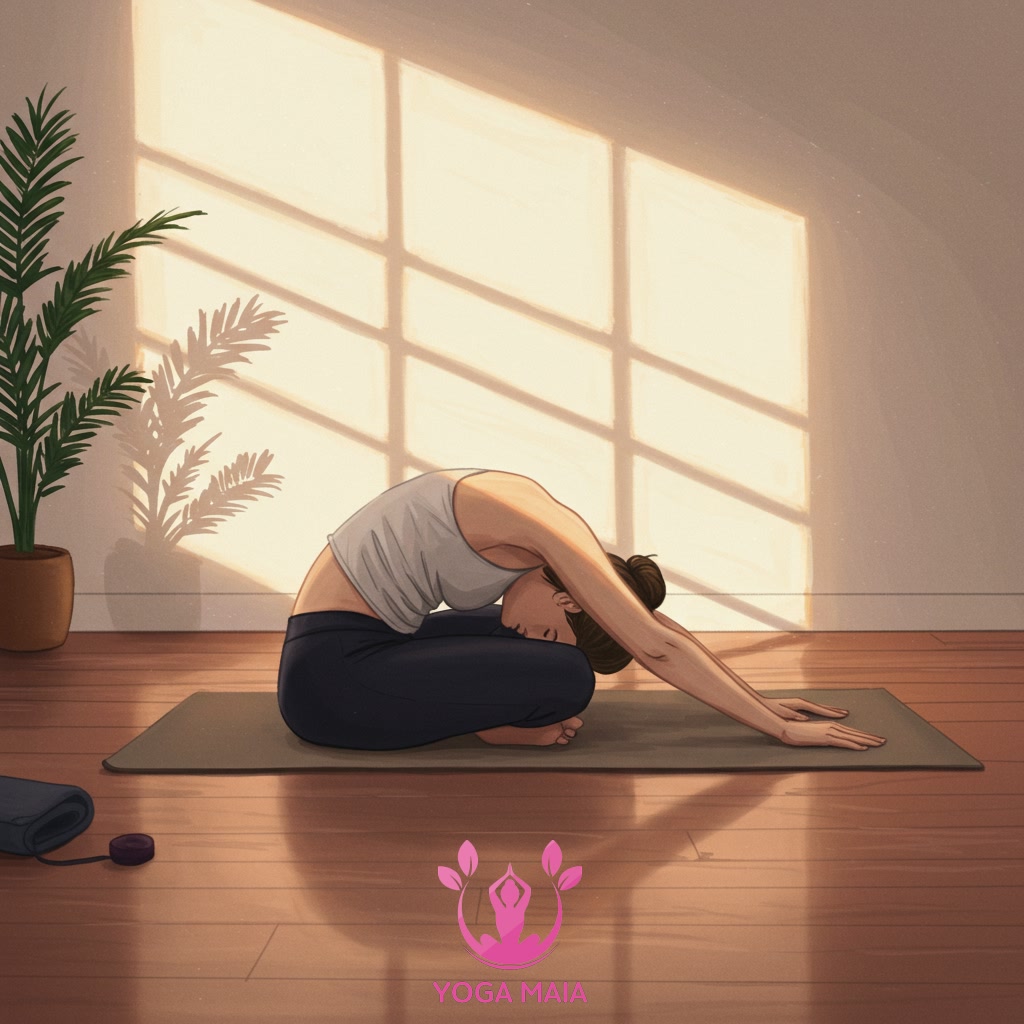 Cooling Down: Gentle Stretches and Release