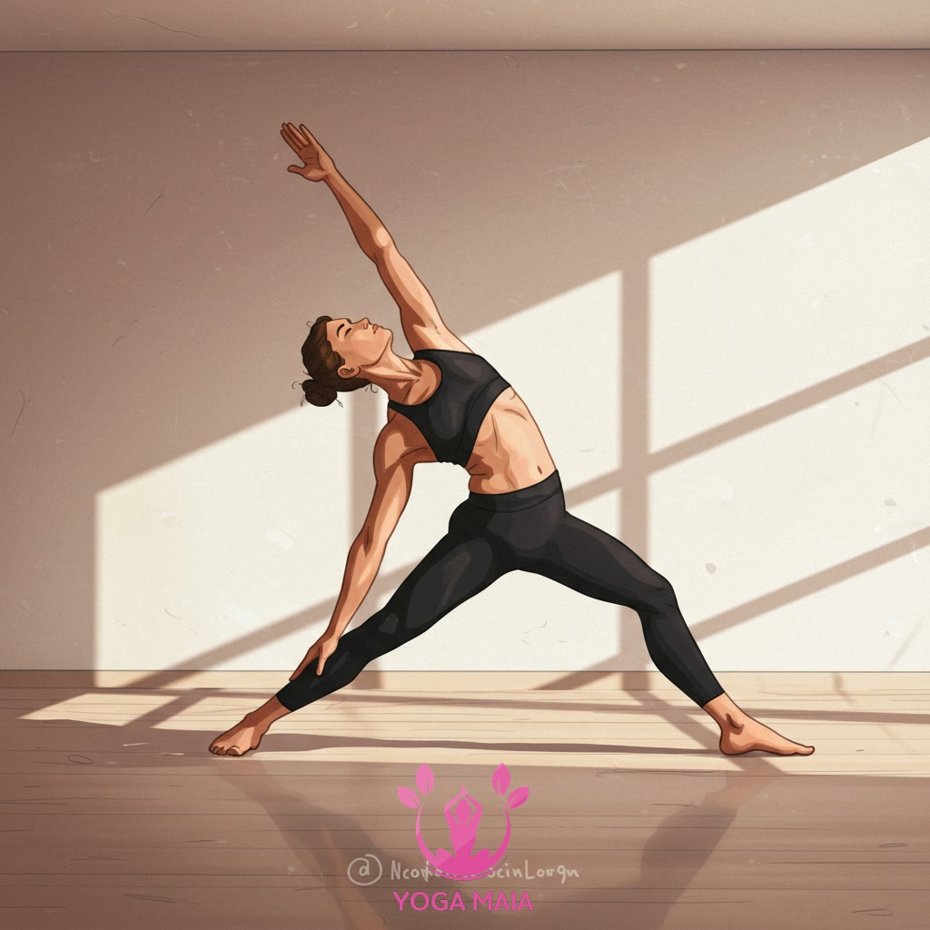Crafting and Practicing Effective Power Yoga Sequences
