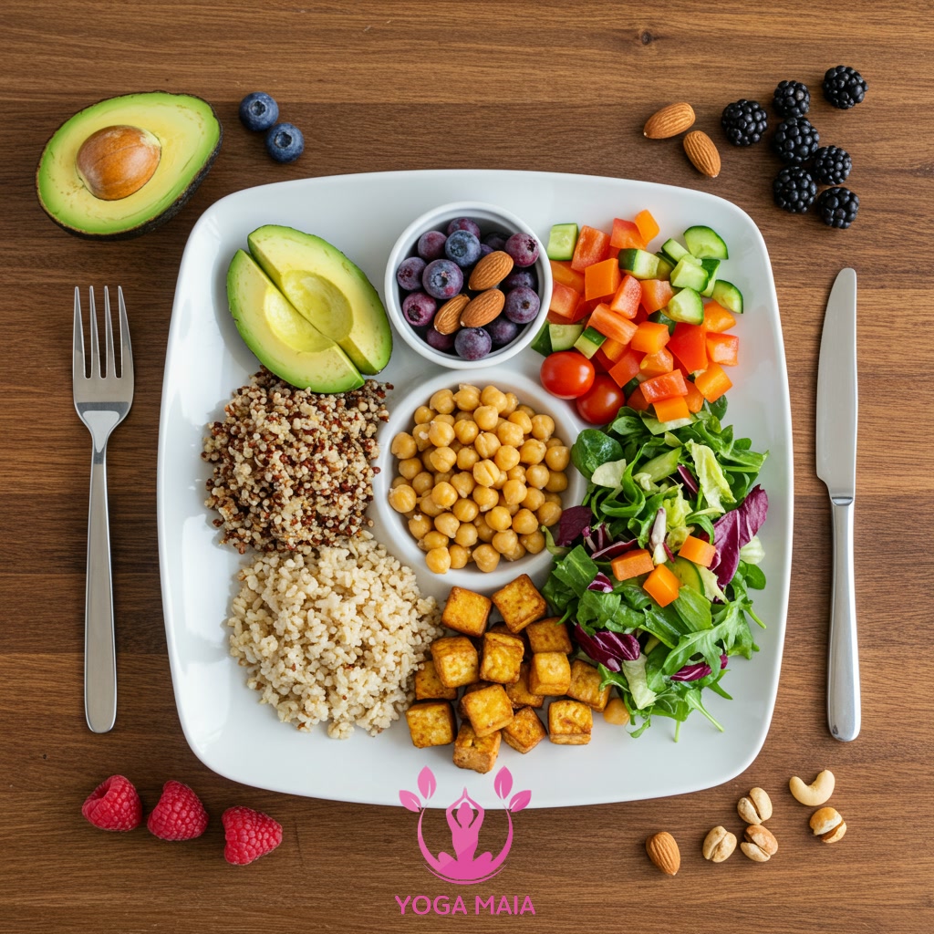 Crafting Balanced Meals: Components and Combinations