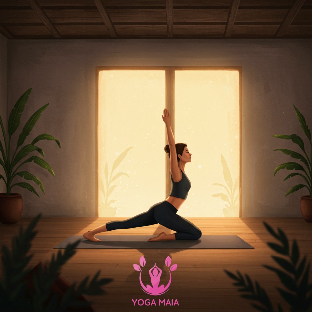 Crafting Your Energy Healing Yoga Practice: Building a Routine