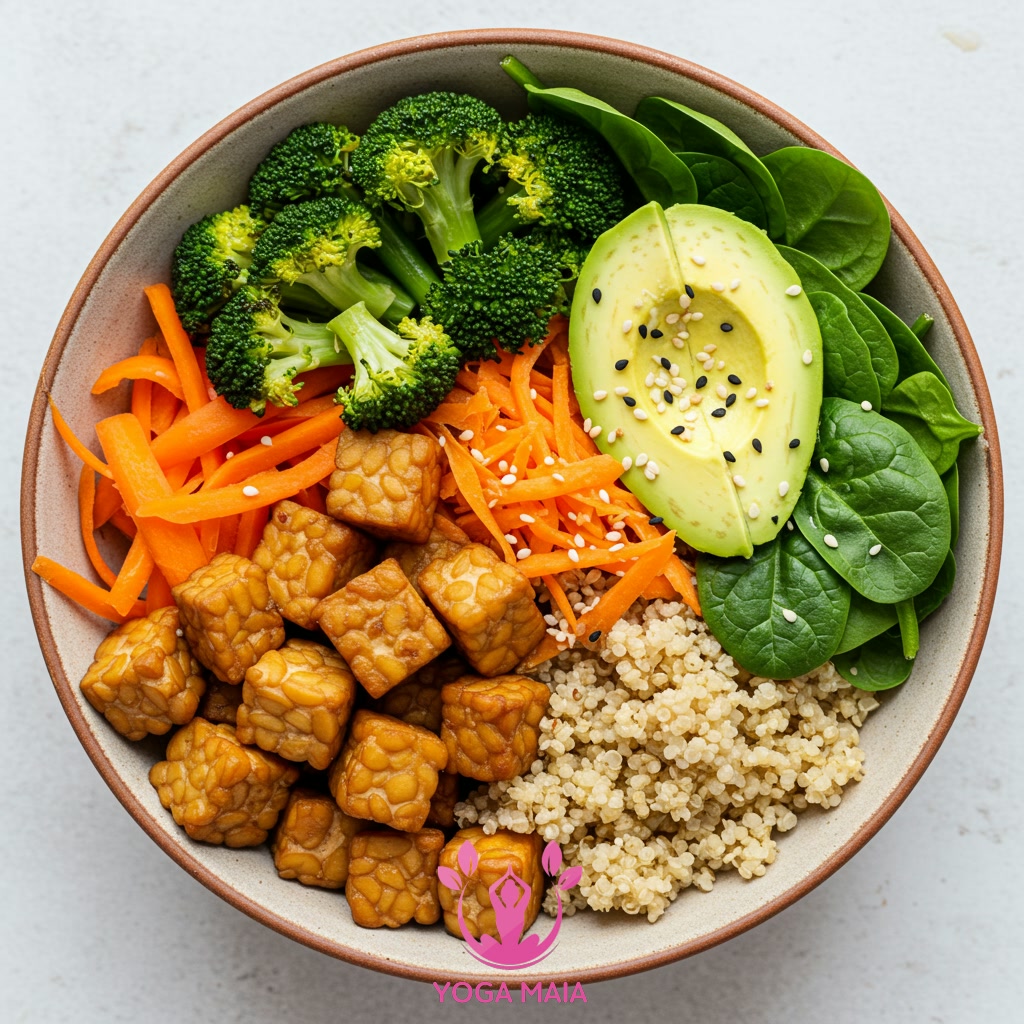 Crafting Your Perfect Nourishing Tempeh Bowl