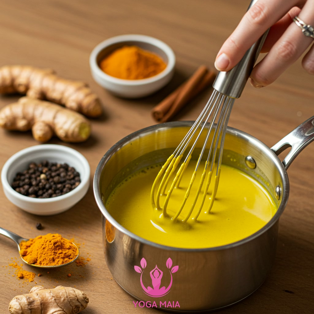 Crafting Your Soothing Elixir: A Simple Recipe
