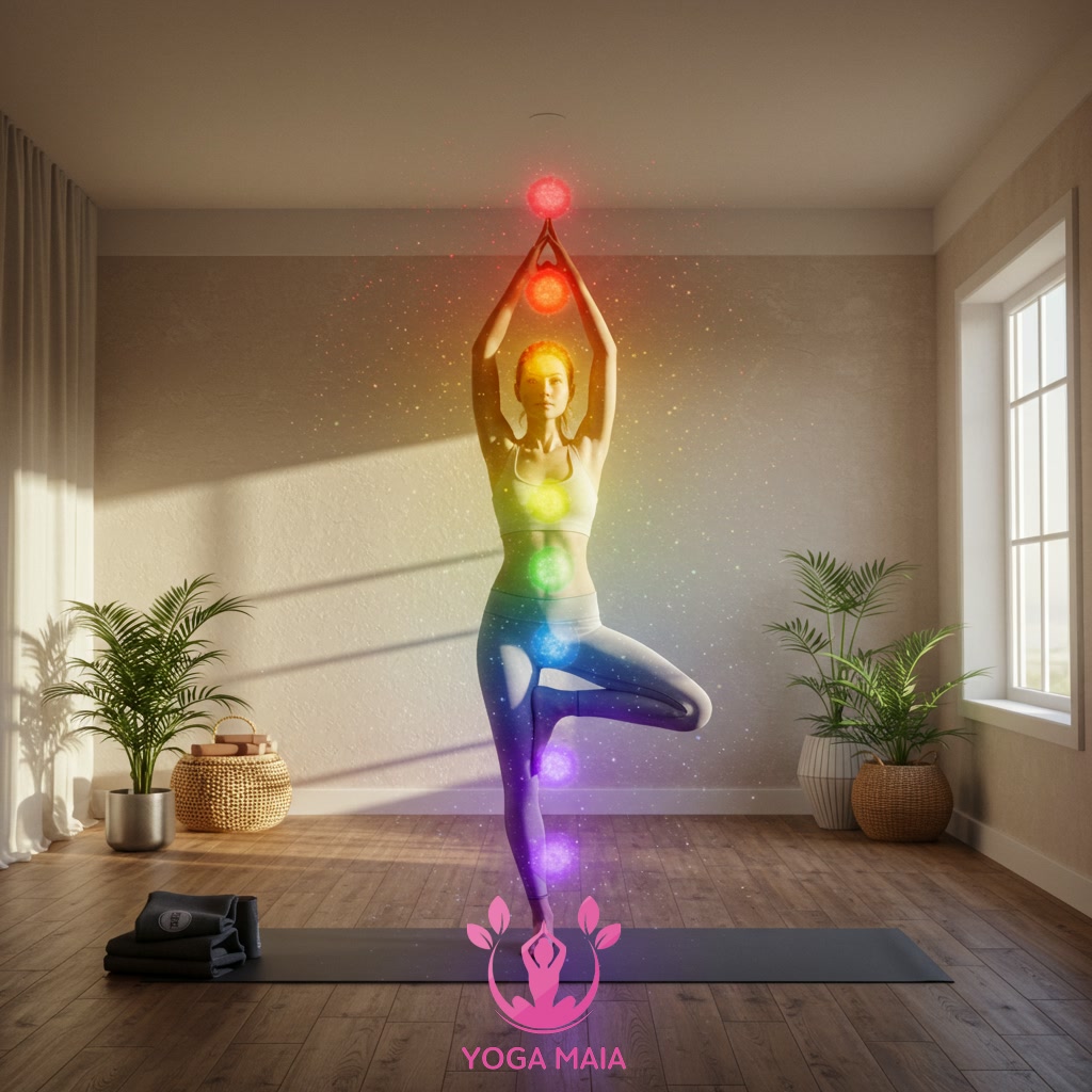 Creating a Chakra Balancing Yoga Practice
