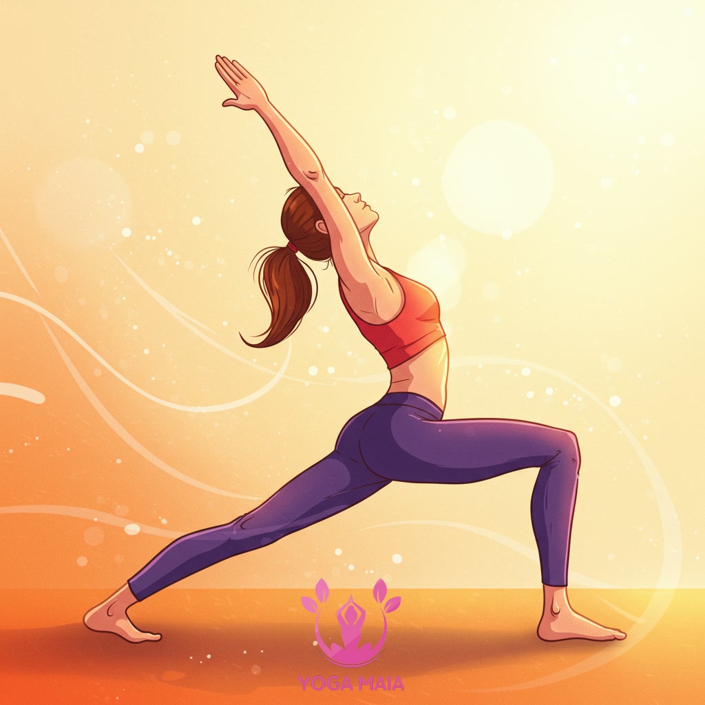 Creating Your Own Energizing Prana Flow Sequence