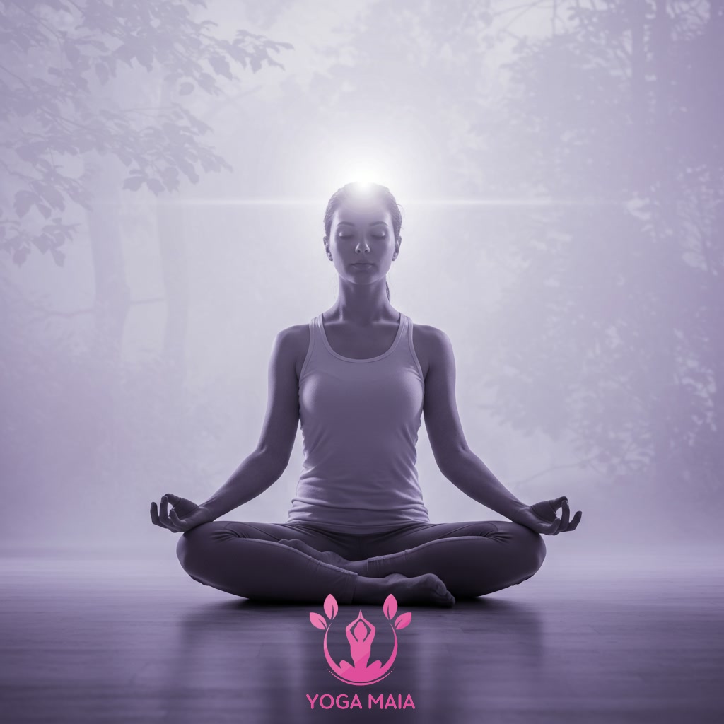 Crown Chakra (Sahasrara) Balancing Yoga Poses
