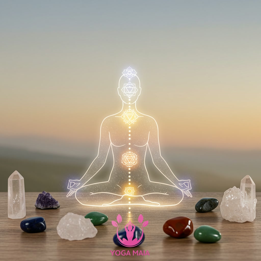 Crystals as Allies: How They Support Chakra Healing