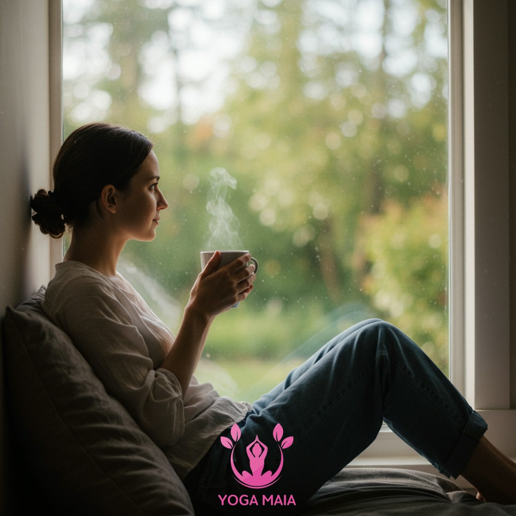 Cultivating a Lifestyle of Stillness