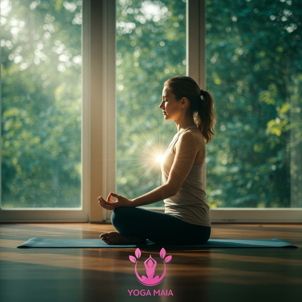 Cultivating Inner Radiance: Yoga's Impact on Mental and Emotional Well-being