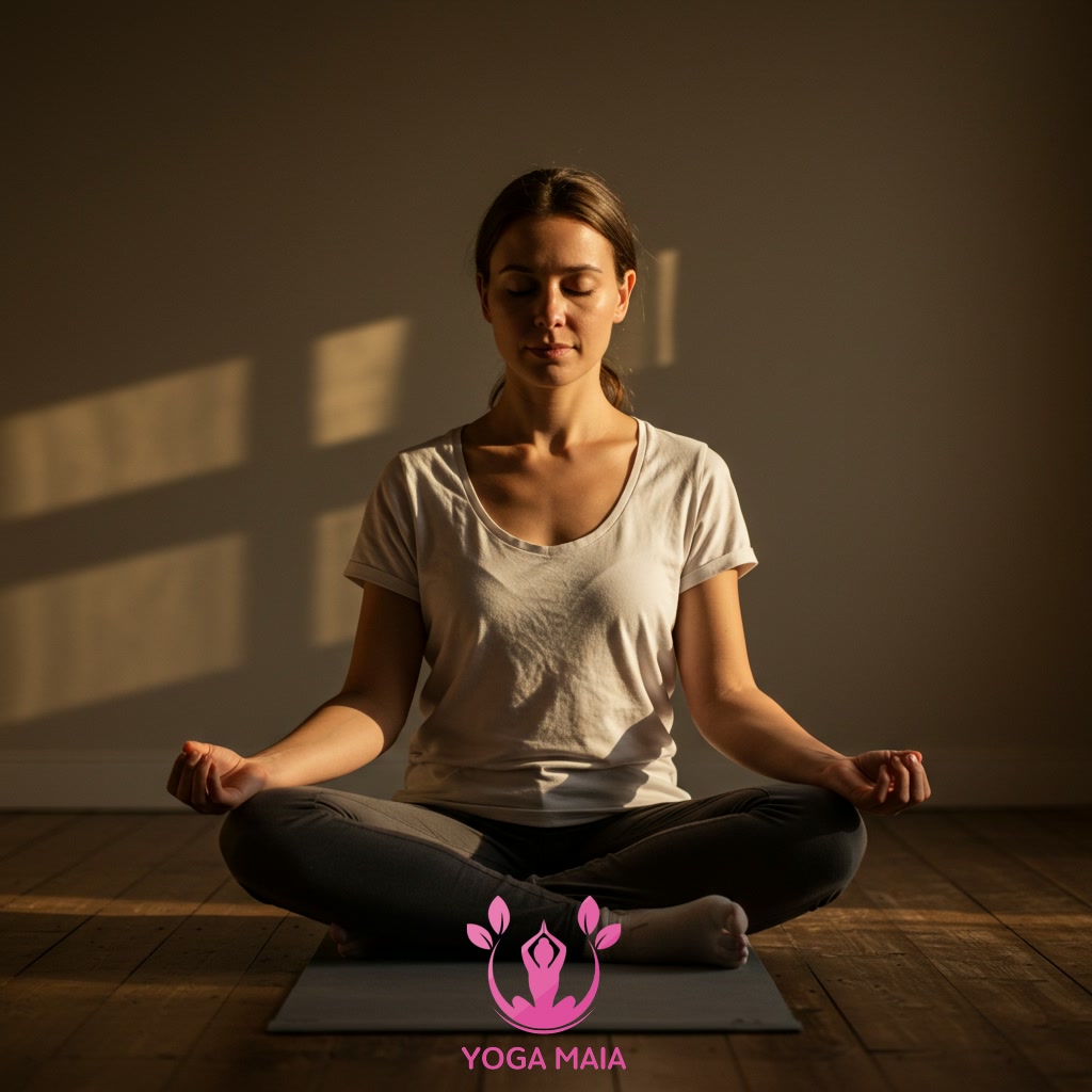 Cultivating Inner Stillness: Yoga's Mental and Spiritual Dimensions